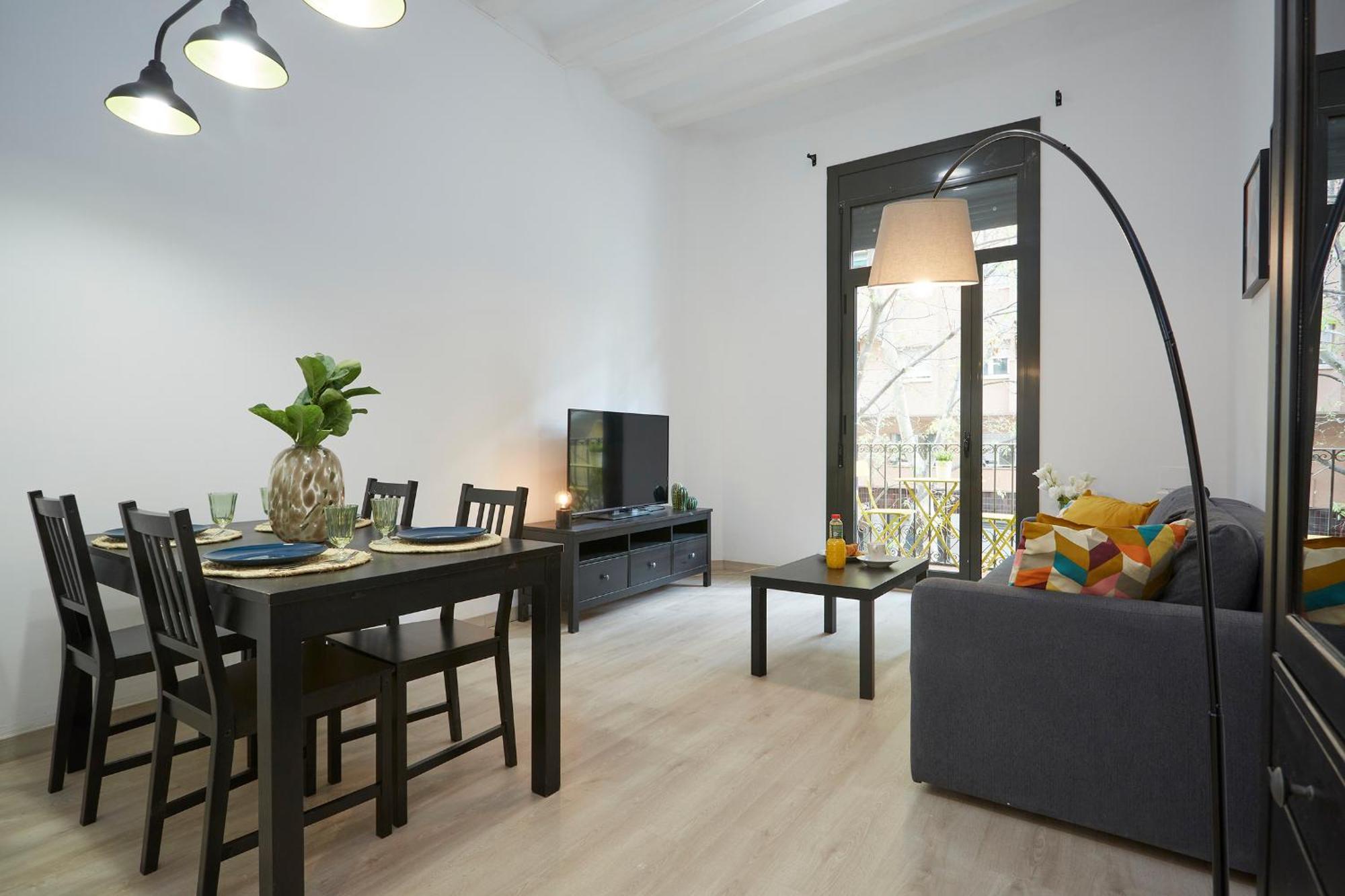 One Bedroom Flat Close To Beach Βαρκελώνη Εξωτερικό φωτογραφία