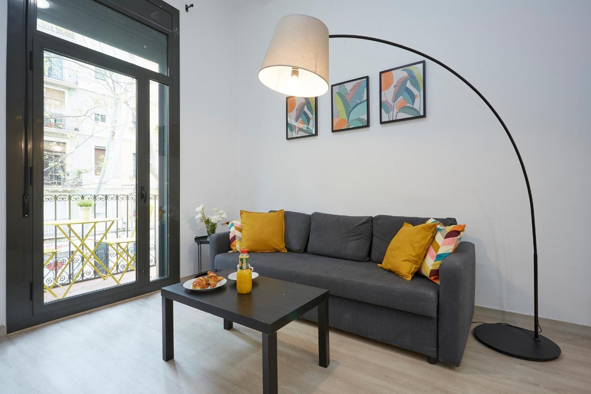 One Bedroom Flat Close To Beach Βαρκελώνη Εξωτερικό φωτογραφία