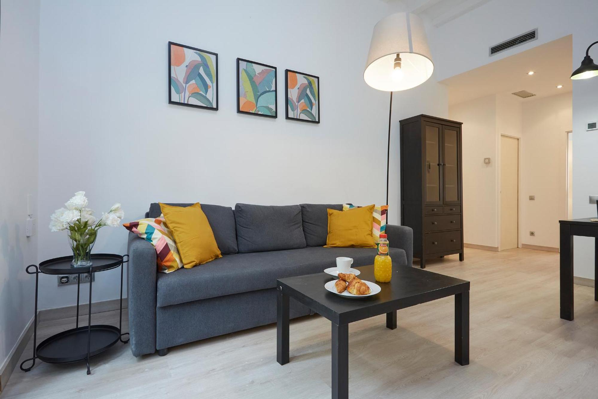 One Bedroom Flat Close To Beach Βαρκελώνη Εξωτερικό φωτογραφία