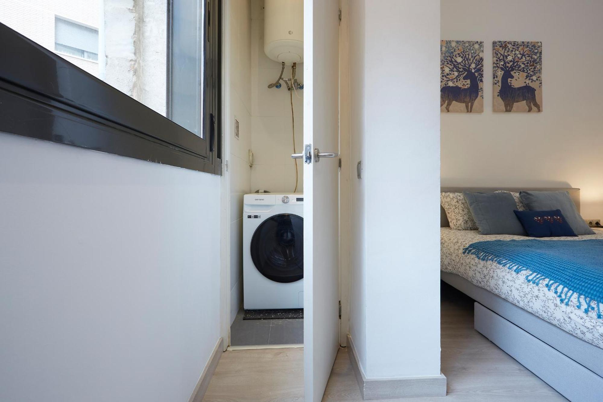 One Bedroom Flat Close To Beach Βαρκελώνη Εξωτερικό φωτογραφία