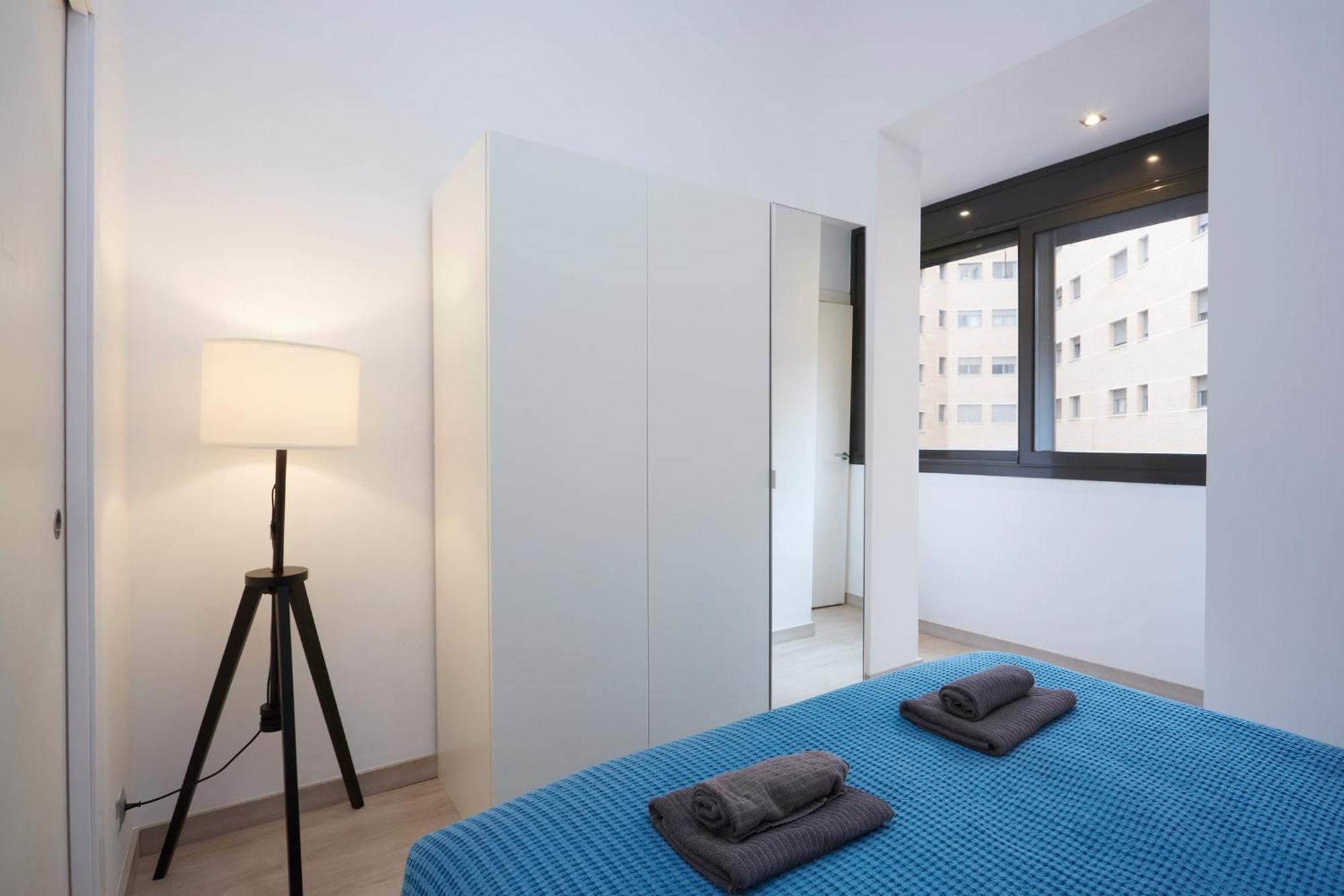 One Bedroom Flat Close To Beach Βαρκελώνη Εξωτερικό φωτογραφία