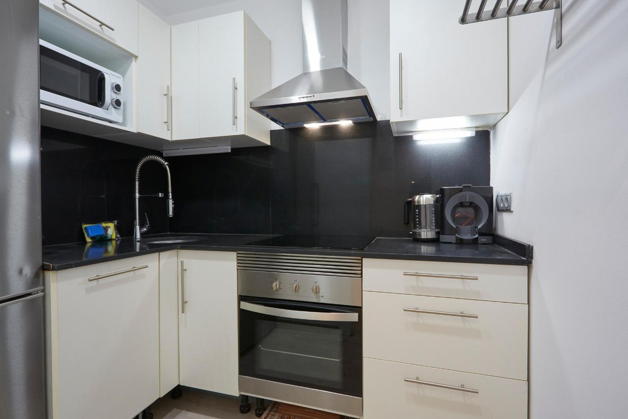 One Bedroom Flat Close To Beach Βαρκελώνη Εξωτερικό φωτογραφία