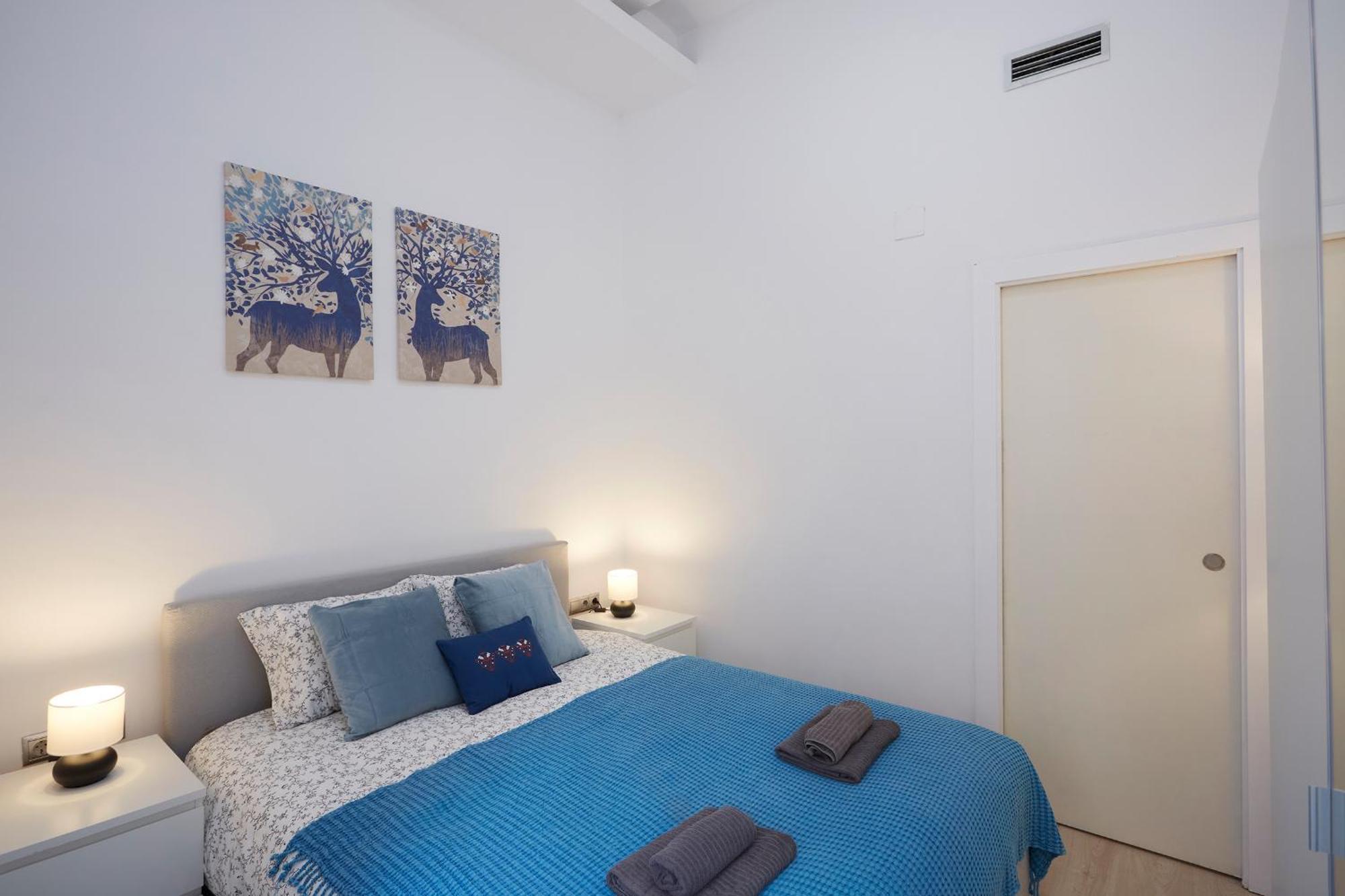 One Bedroom Flat Close To Beach Βαρκελώνη Εξωτερικό φωτογραφία